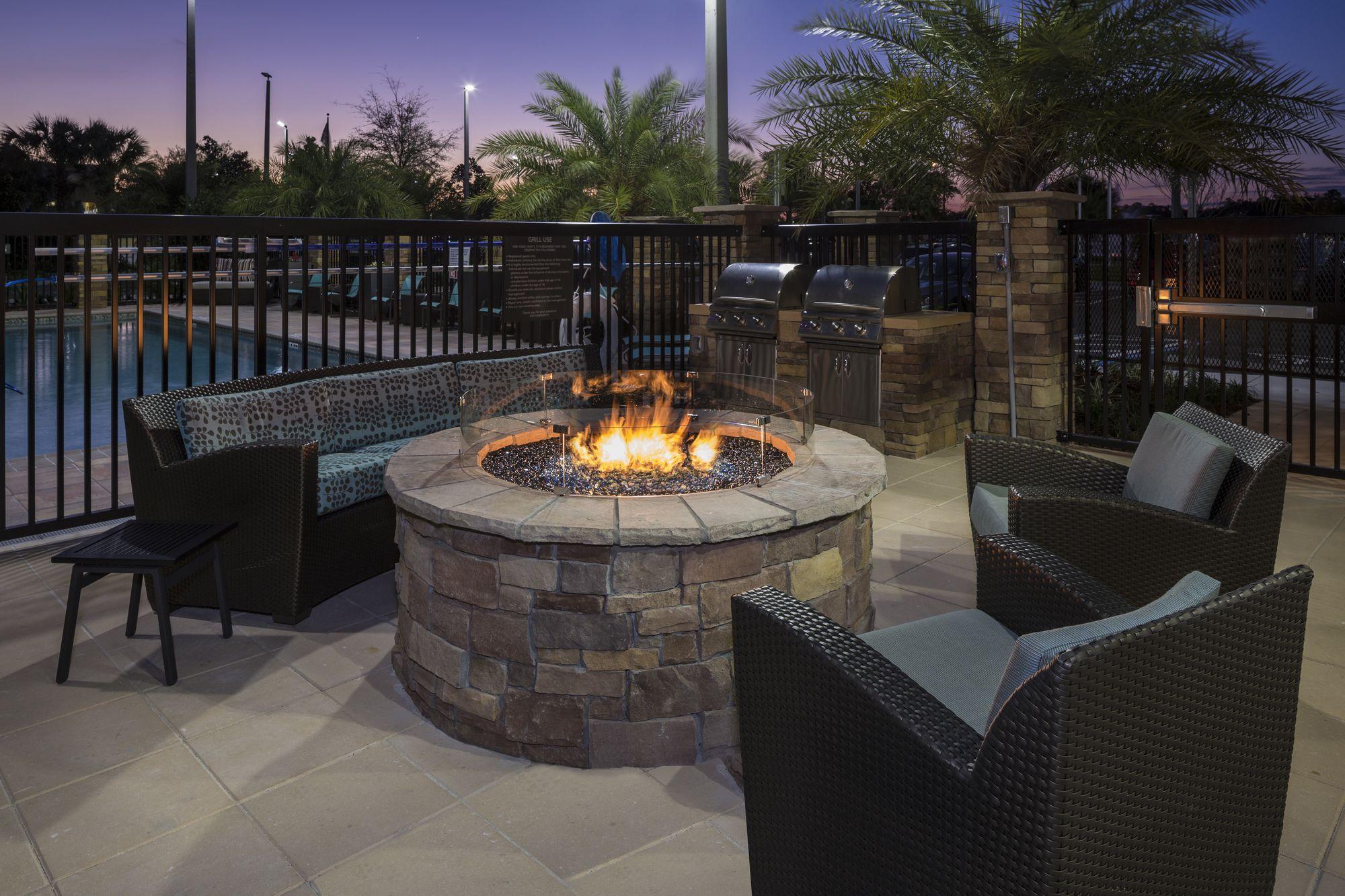 Residence Inn By Marriott Jacksonville South Bartram Park Екстер'єр фото