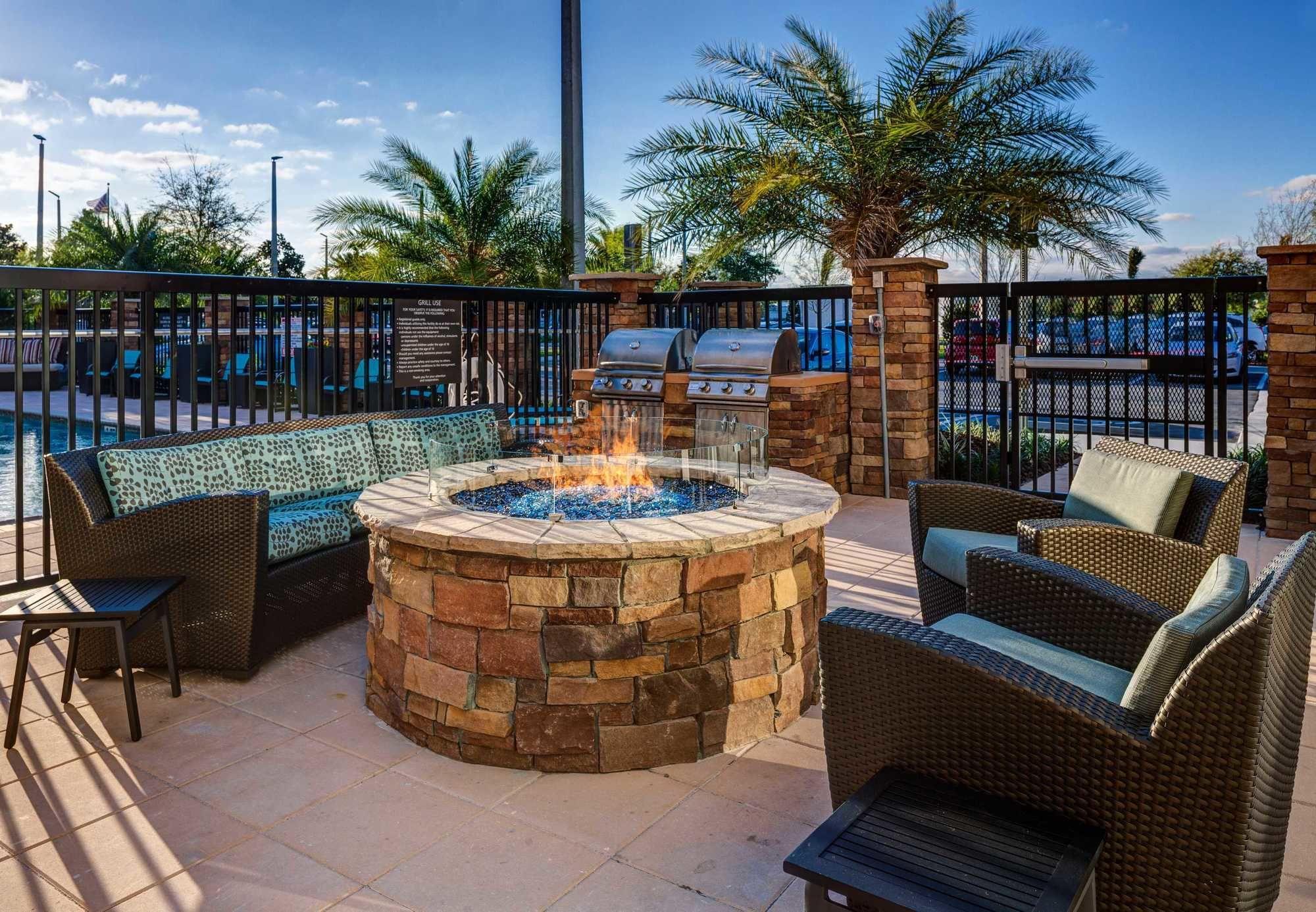 Residence Inn By Marriott Jacksonville South Bartram Park Екстер'єр фото