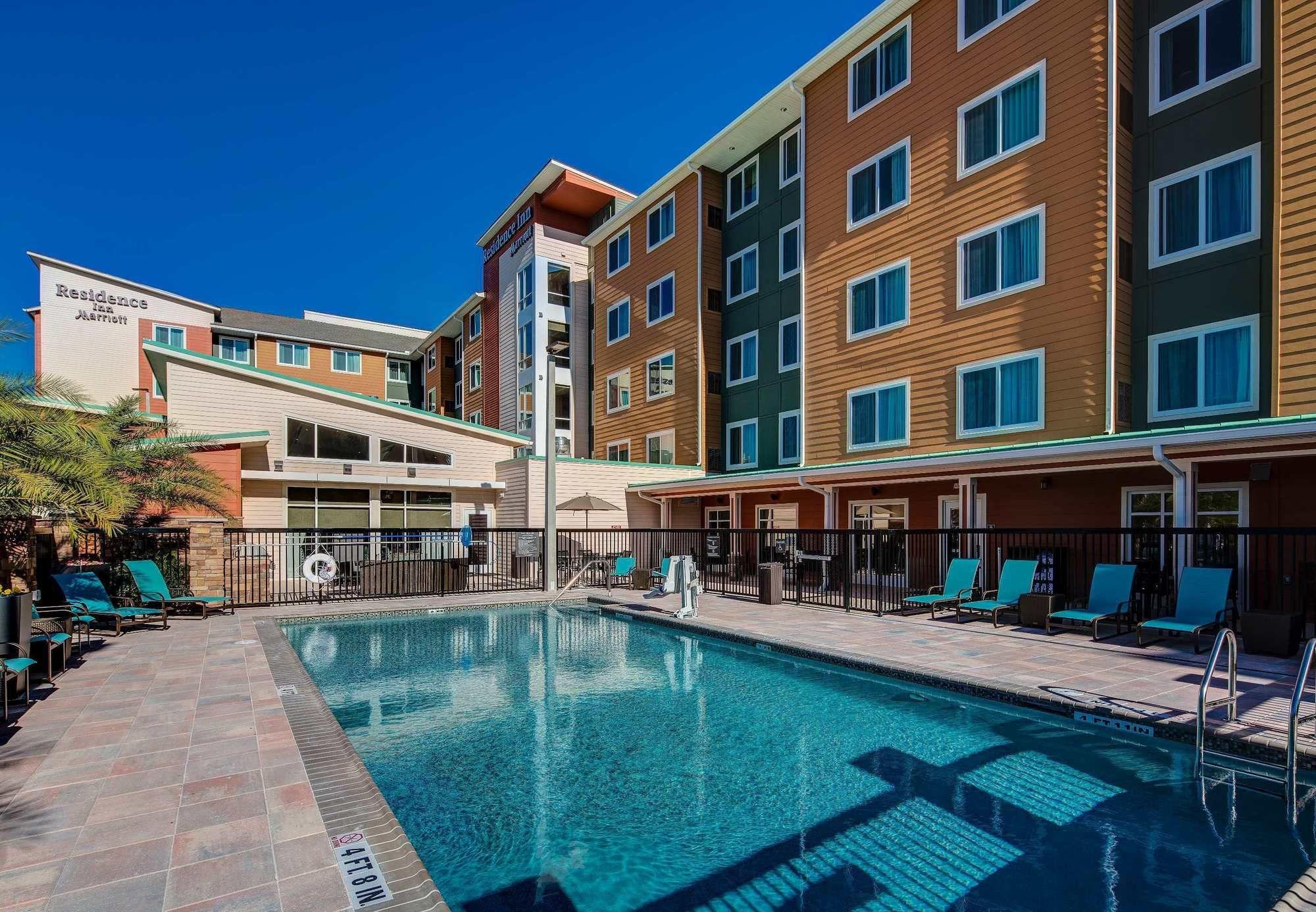 Residence Inn By Marriott Jacksonville South Bartram Park Екстер'єр фото