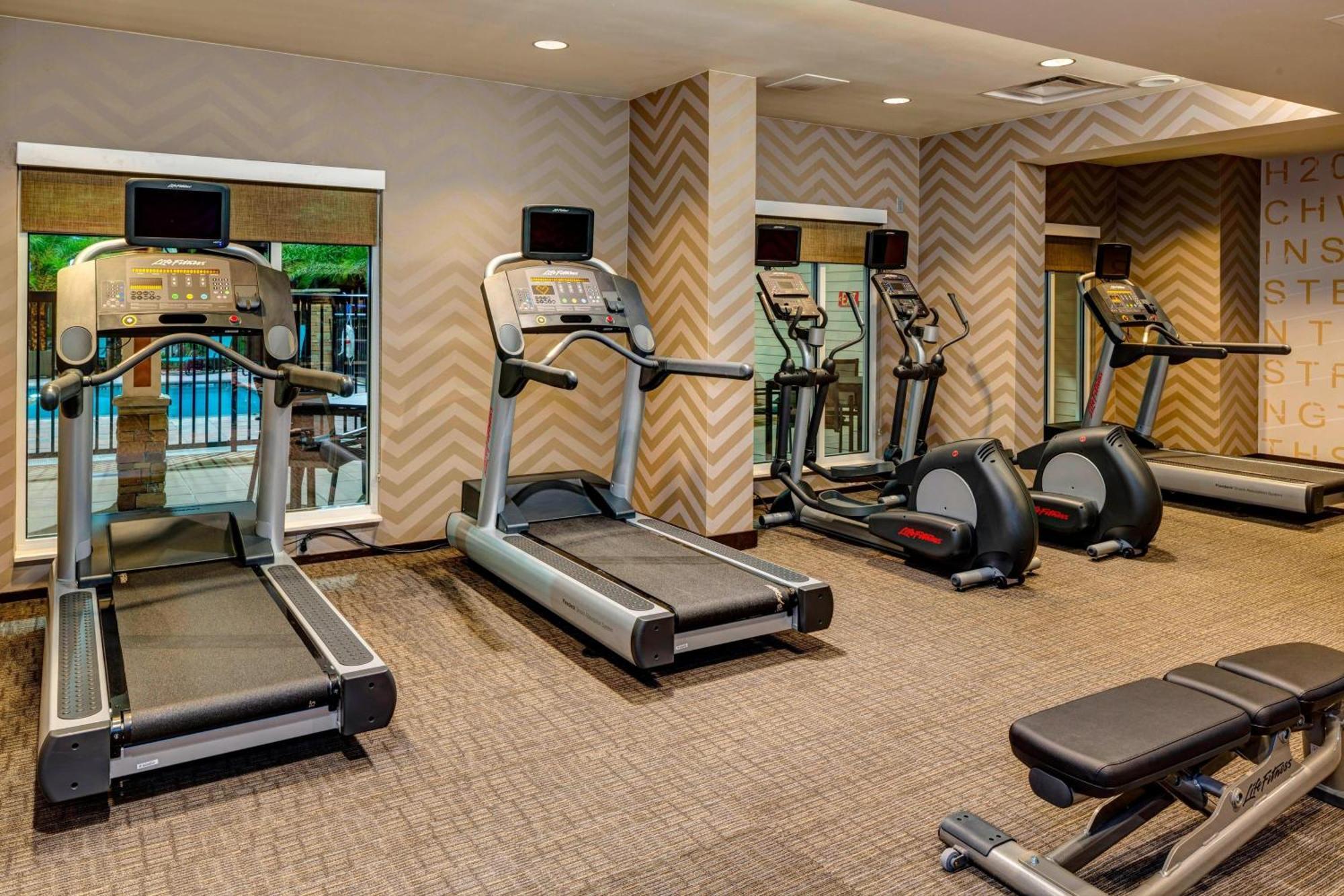 Residence Inn By Marriott Jacksonville South Bartram Park Екстер'єр фото