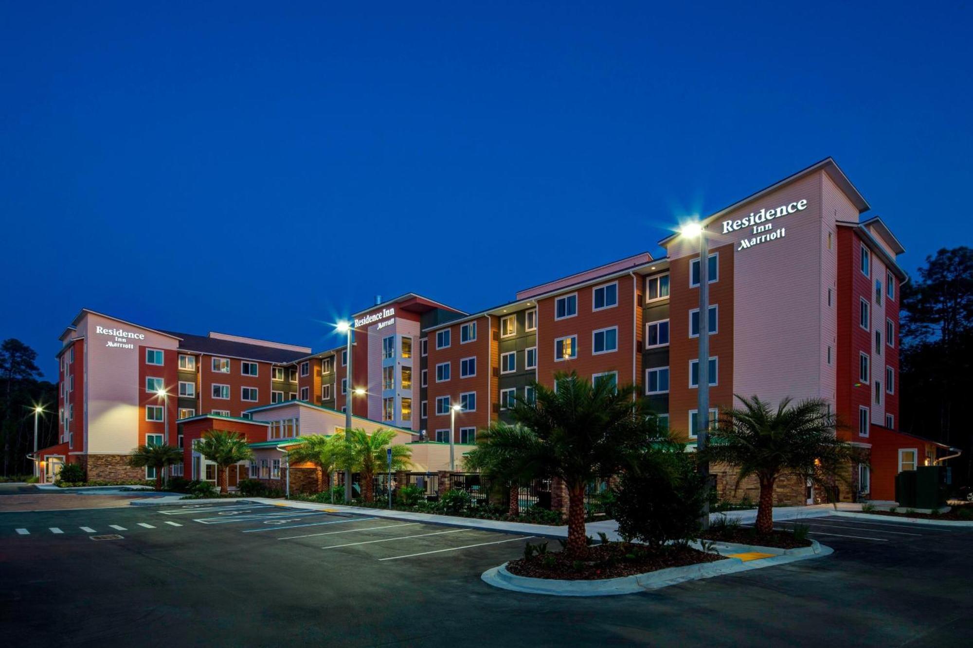 Residence Inn By Marriott Jacksonville South Bartram Park Екстер'єр фото