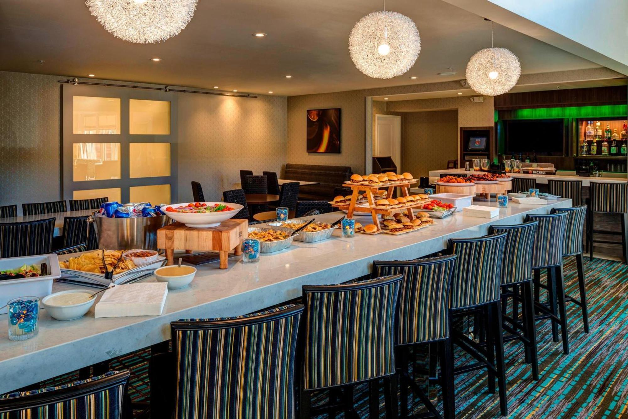 Residence Inn By Marriott Jacksonville South Bartram Park Екстер'єр фото