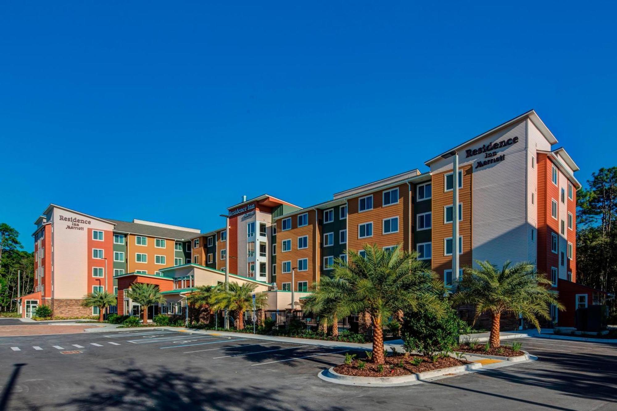 Residence Inn By Marriott Jacksonville South Bartram Park Екстер'єр фото