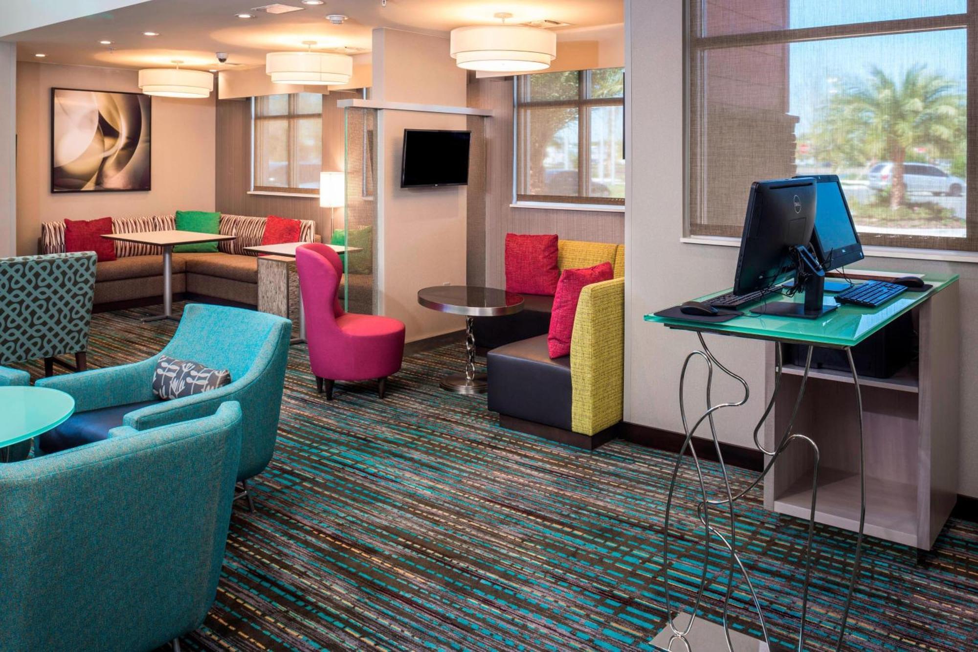 Residence Inn By Marriott Jacksonville South Bartram Park Екстер'єр фото