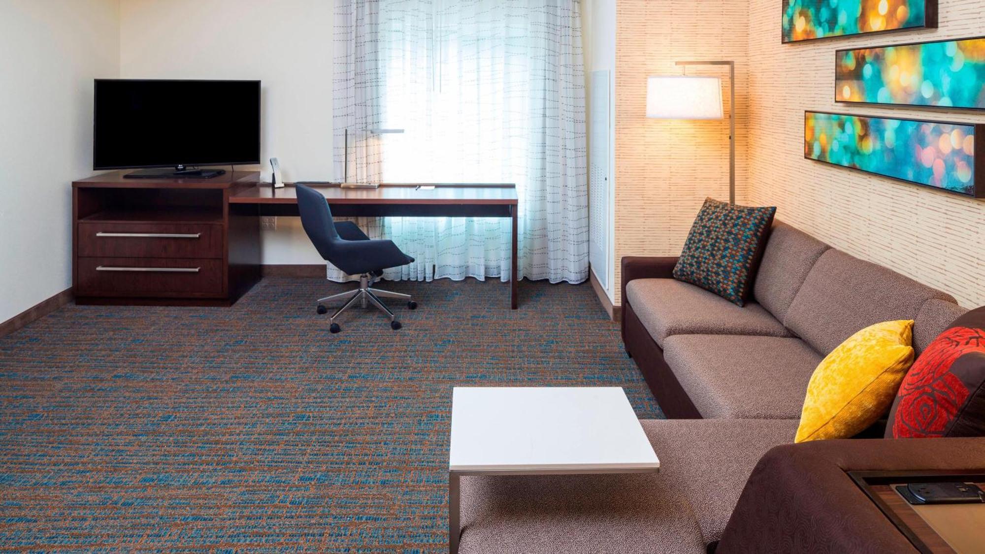 Residence Inn By Marriott Jacksonville South Bartram Park Екстер'єр фото