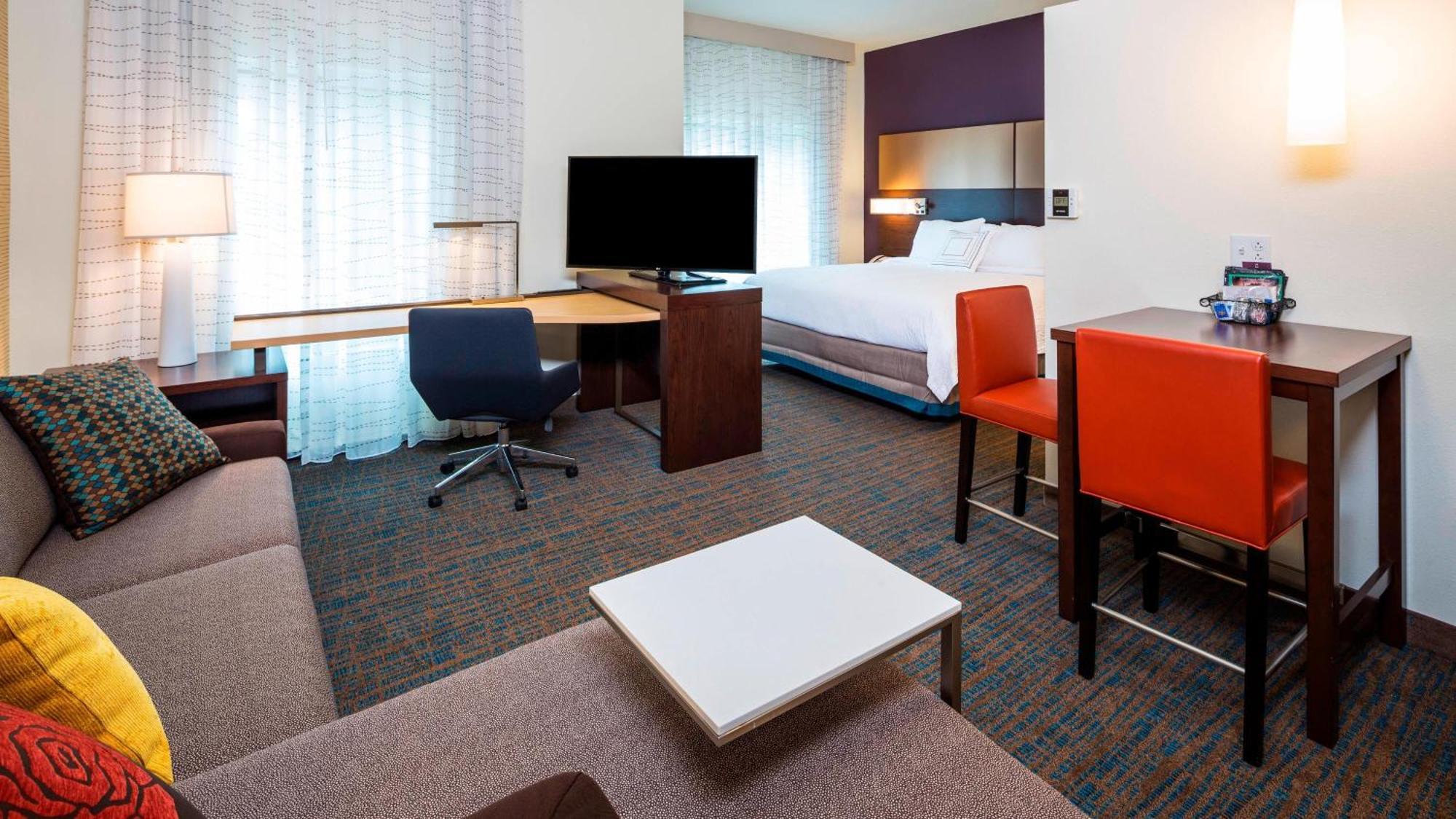 Residence Inn By Marriott Jacksonville South Bartram Park Екстер'єр фото