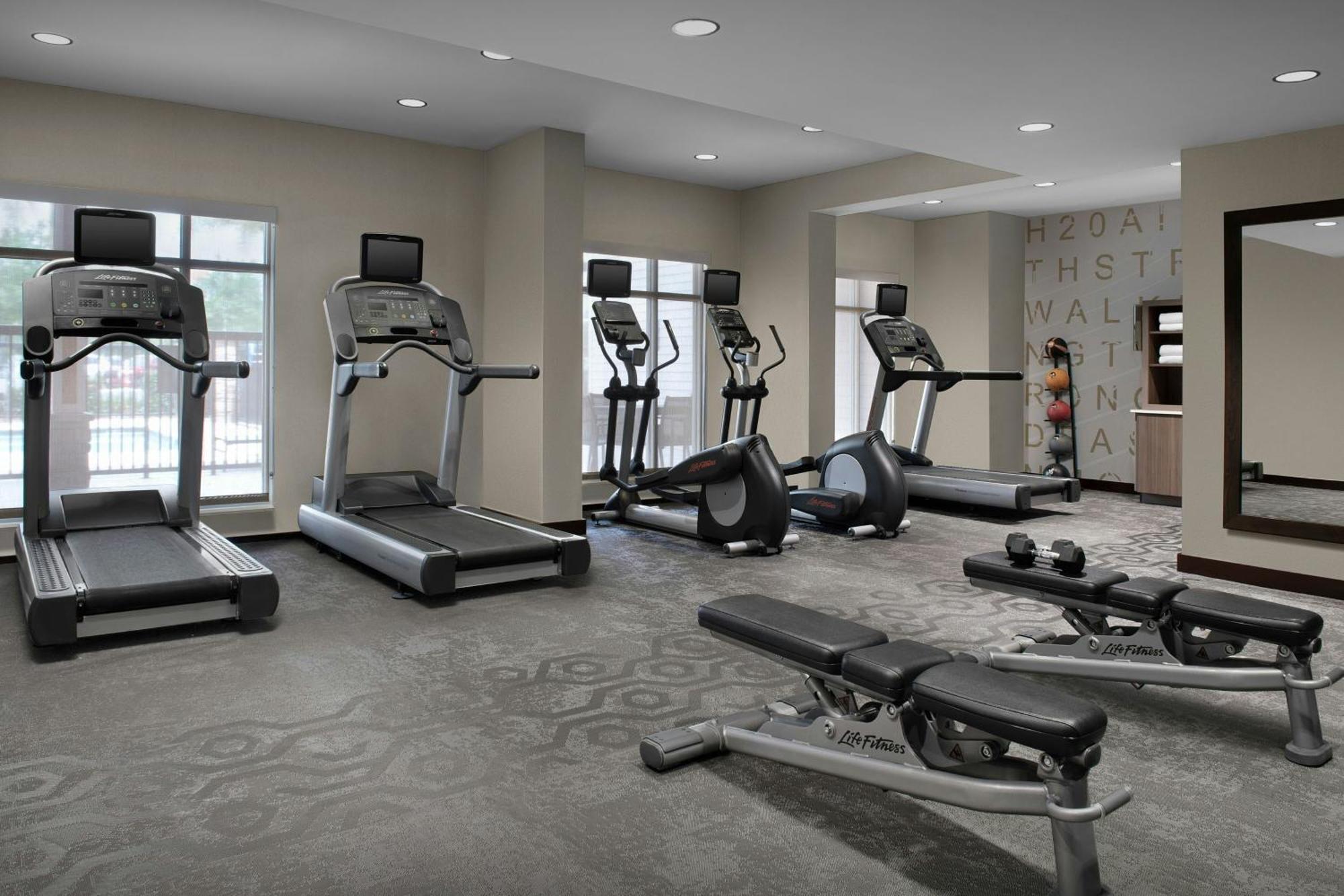 Residence Inn By Marriott Jacksonville South Bartram Park Екстер'єр фото