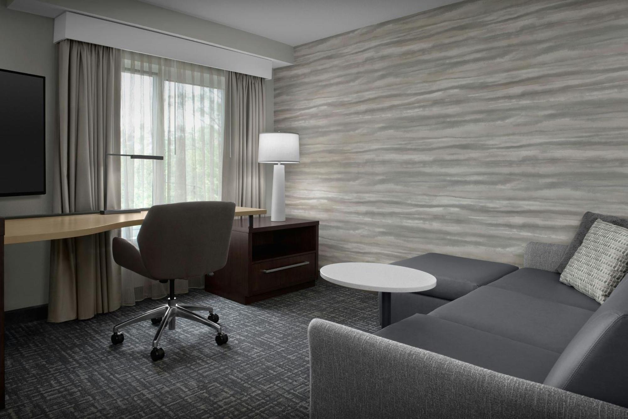 Residence Inn By Marriott Jacksonville South Bartram Park Екстер'єр фото