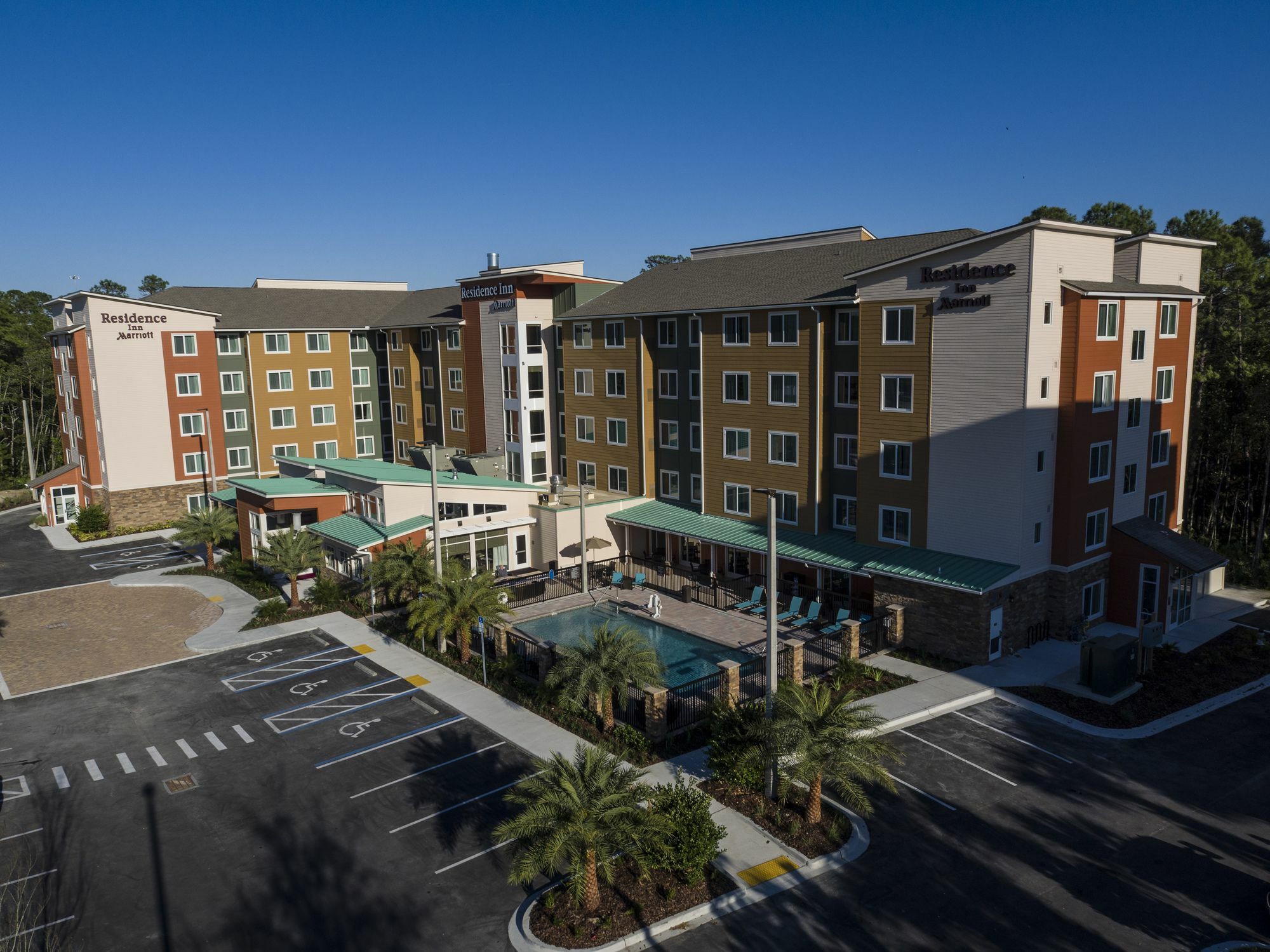 Residence Inn By Marriott Jacksonville South Bartram Park Екстер'єр фото