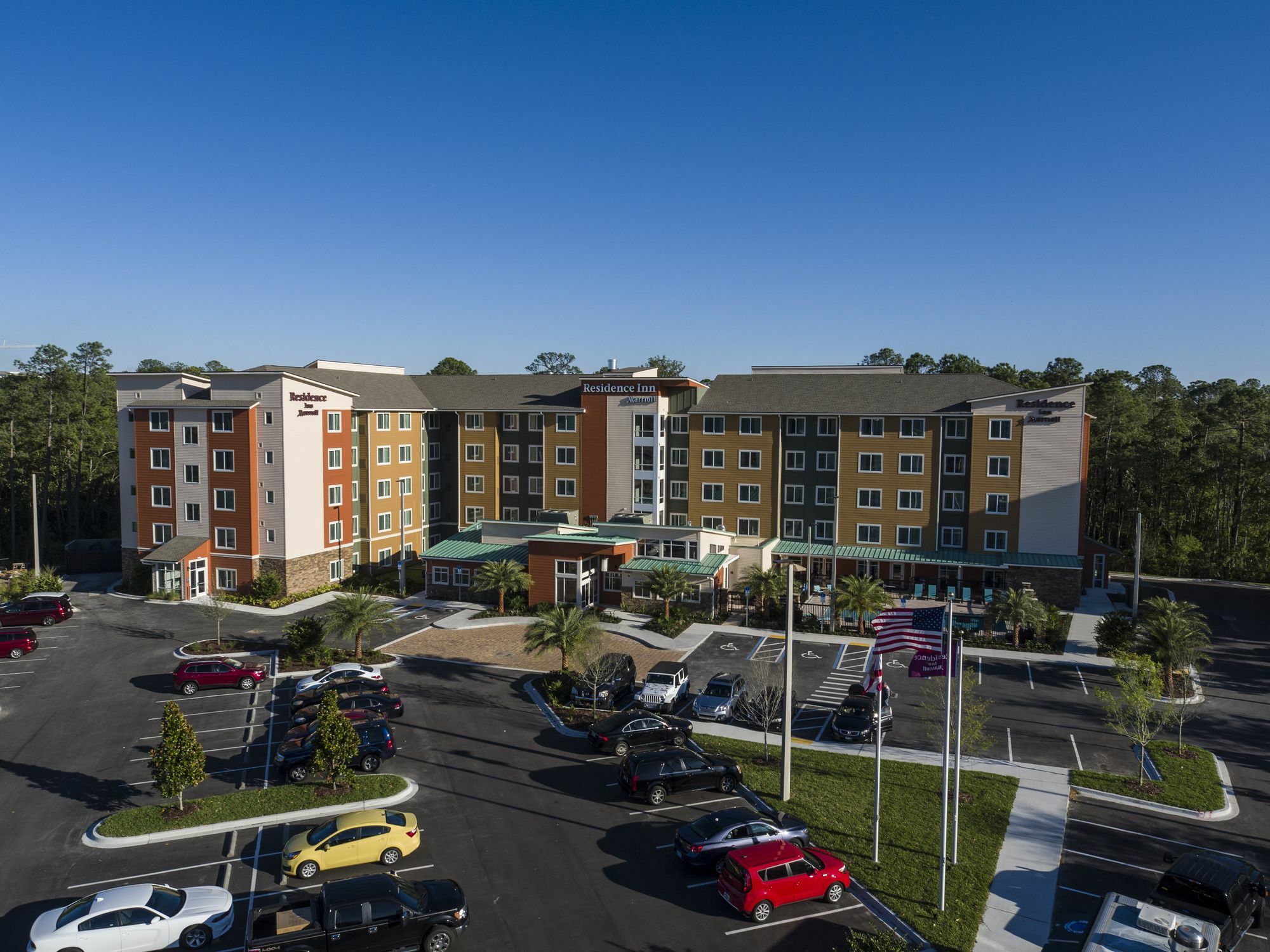 Residence Inn By Marriott Jacksonville South Bartram Park Екстер'єр фото